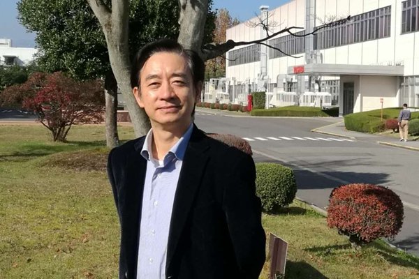 大亚湾反应堆中微子实验 | “慧眼”