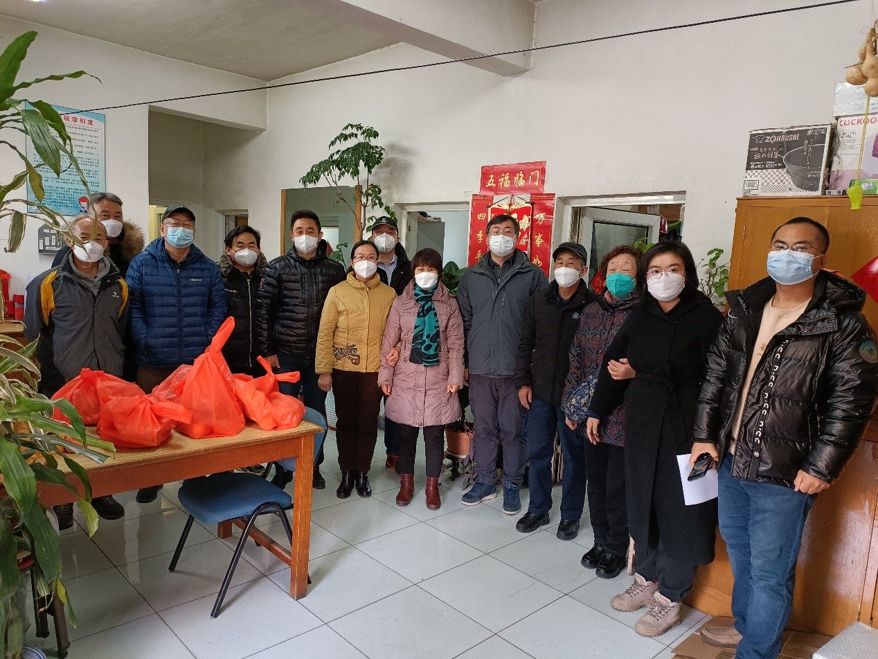 高能所行政处处长梁键