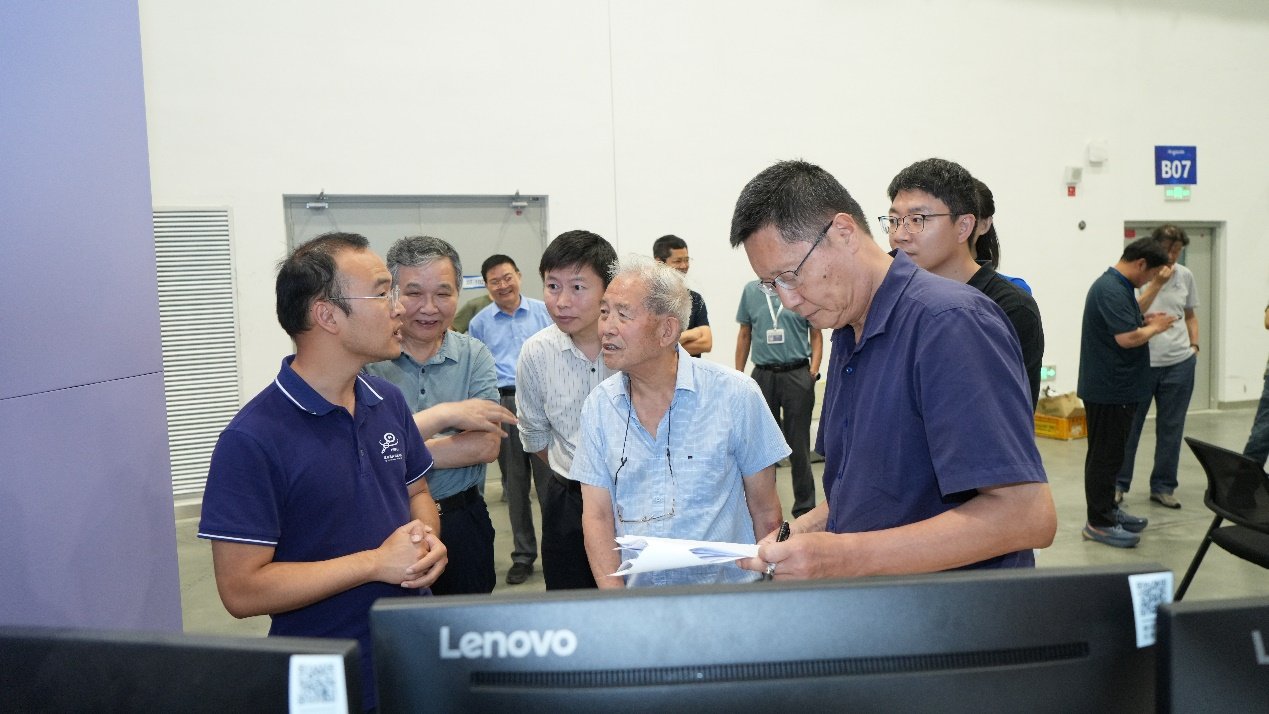 储存环束流轨道稳定性达到设计指标
