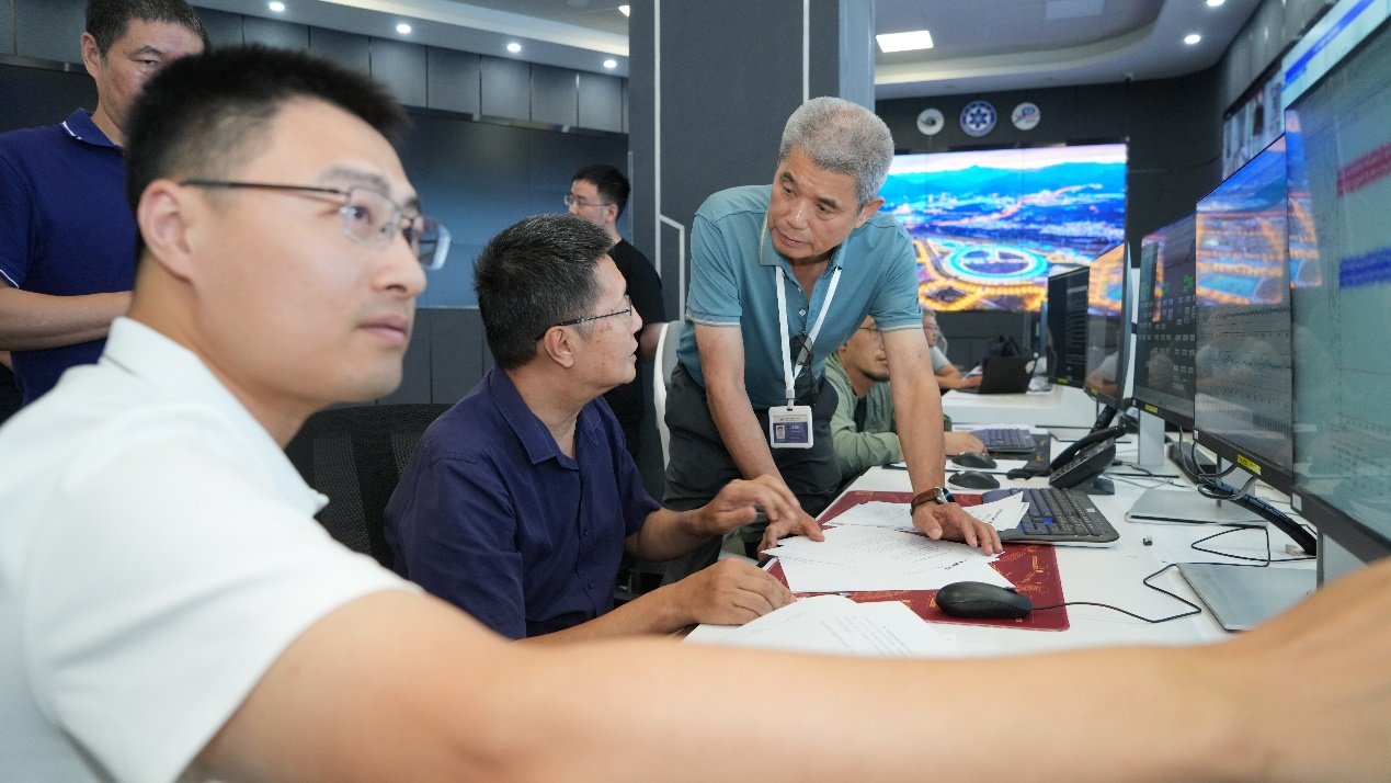 继续浏览这是HEPS建设的又一重大里